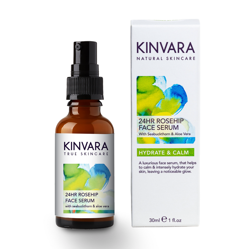 Kinvara Natural Skincare Daily Duo Gift Set