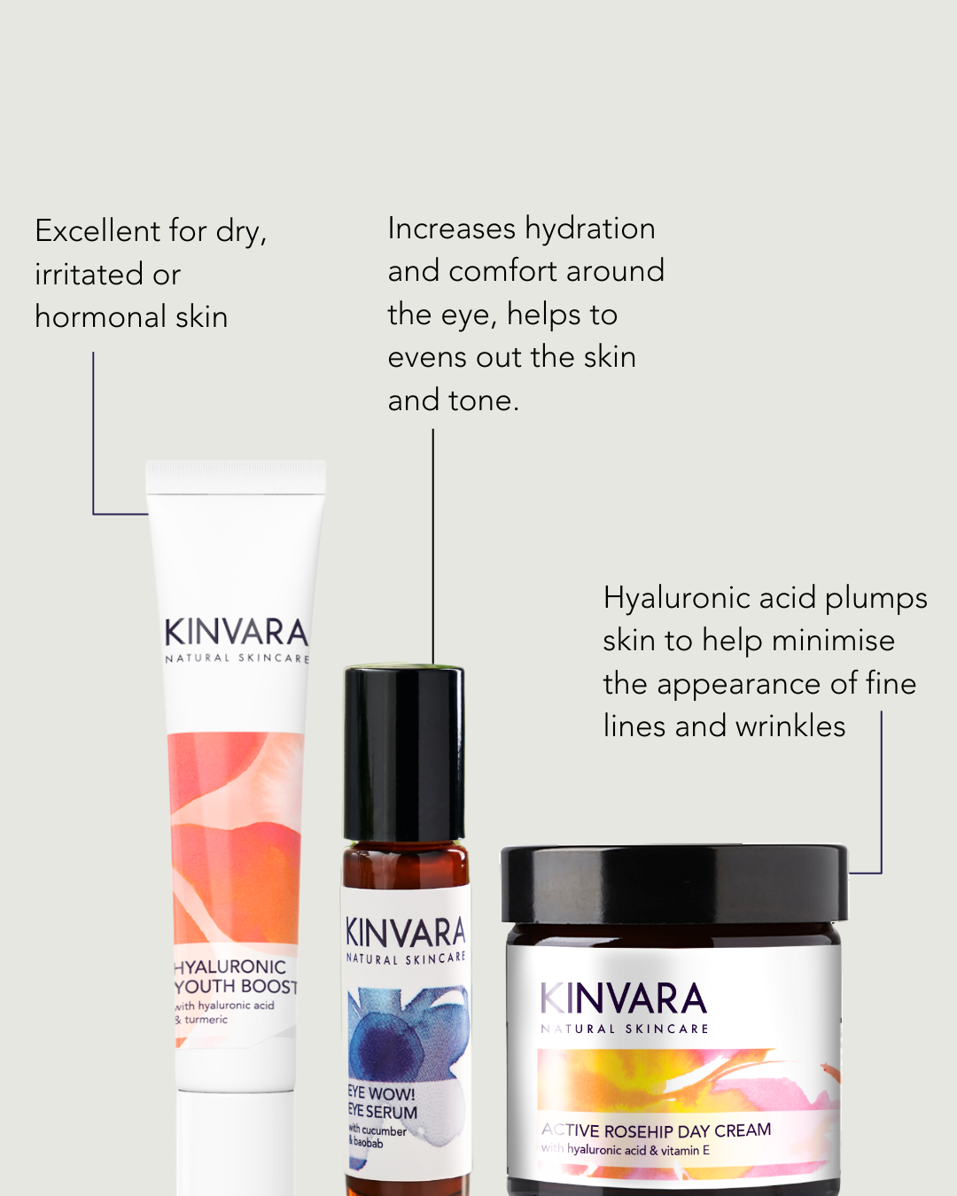 Hyaluronic Heroes Bundle