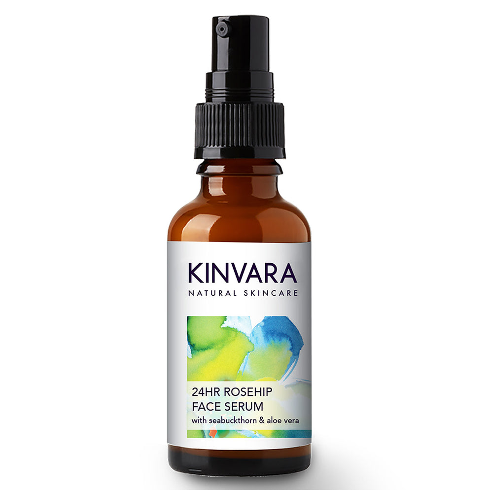 Natural Skincare | Kinvara Skincare | Powered by Plants | Vegan